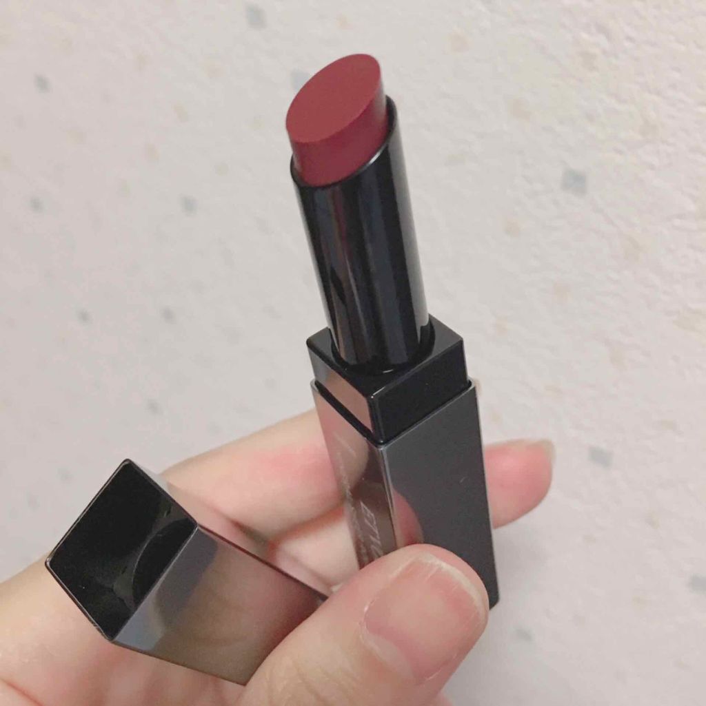 19年秋新作口紅 ミネラルシアールージュ エトヴォスの口コミ ブルベ夏におすすめの口紅 エトヴォスミネラルシア By Yacco 敏感肌 代前半 Lips