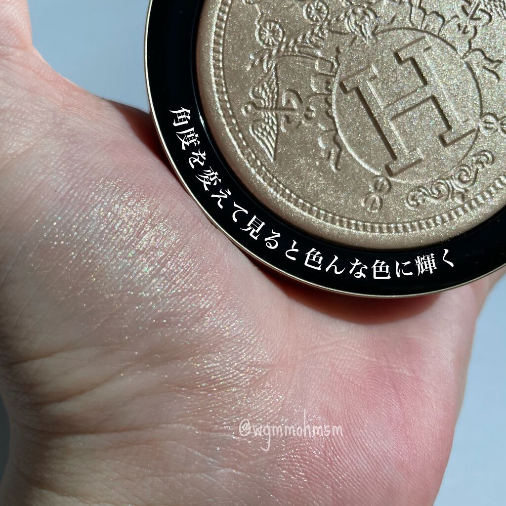 今ならほぼ即納! HERMESプードル・オルフェーヴル(限定品) - フェイスパウダー