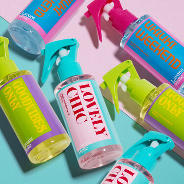 ヘアフレグランスミスト ラボンホリックのリアルな口コミ レビュー Lips