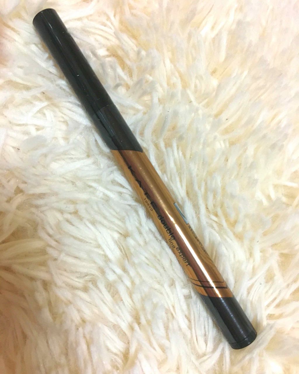 ぷっくり涙袋に