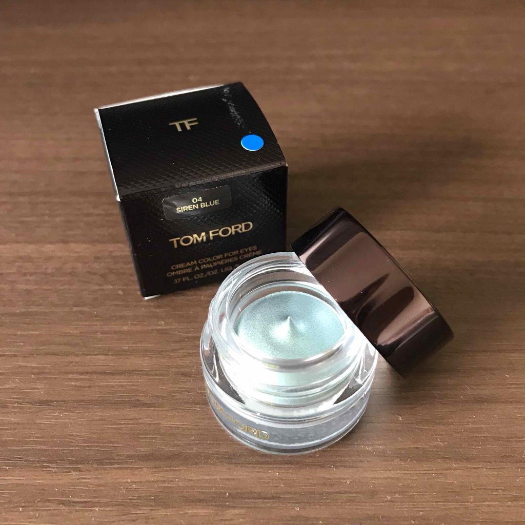 限定ジェル クリームアイシャドウ クリーム カラー フォー アイズ Tom Ford Beautyの口コミ 写真追加しました 御殿場アウトレット行っ By ユキ 乾燥肌 30代後半 Lips