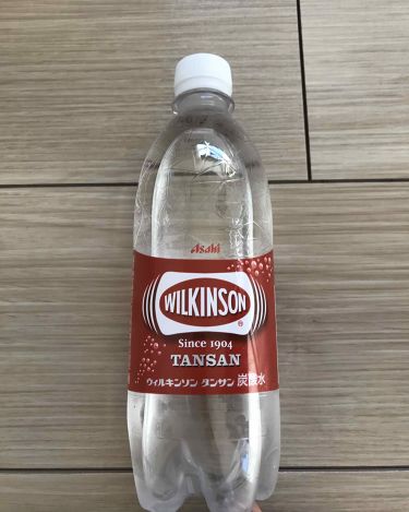 Wilkinson Tansan ウィルキンソン タンサン 炭酸水 アサヒ飲料の口コミ サプリメント 炭酸水 相乗効果私はサプリメ By こもちこんぶ アトピー肌 40代前半 Lips