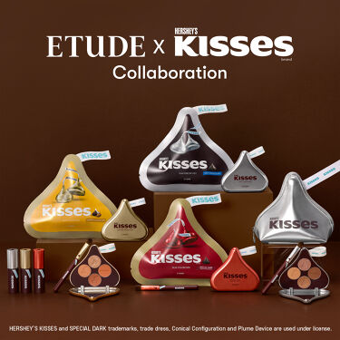 キスチョコレート プレイカラーアイズ/ETUDE/パウダーアイシャドウを使ったクチコミ（1枚目）