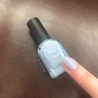 シュガーネイル 爪化粧料 Tmの口コミ Tmシュガーネイル4スイートミントキャ By とみてぼし 混合肌 30代前半 Lips