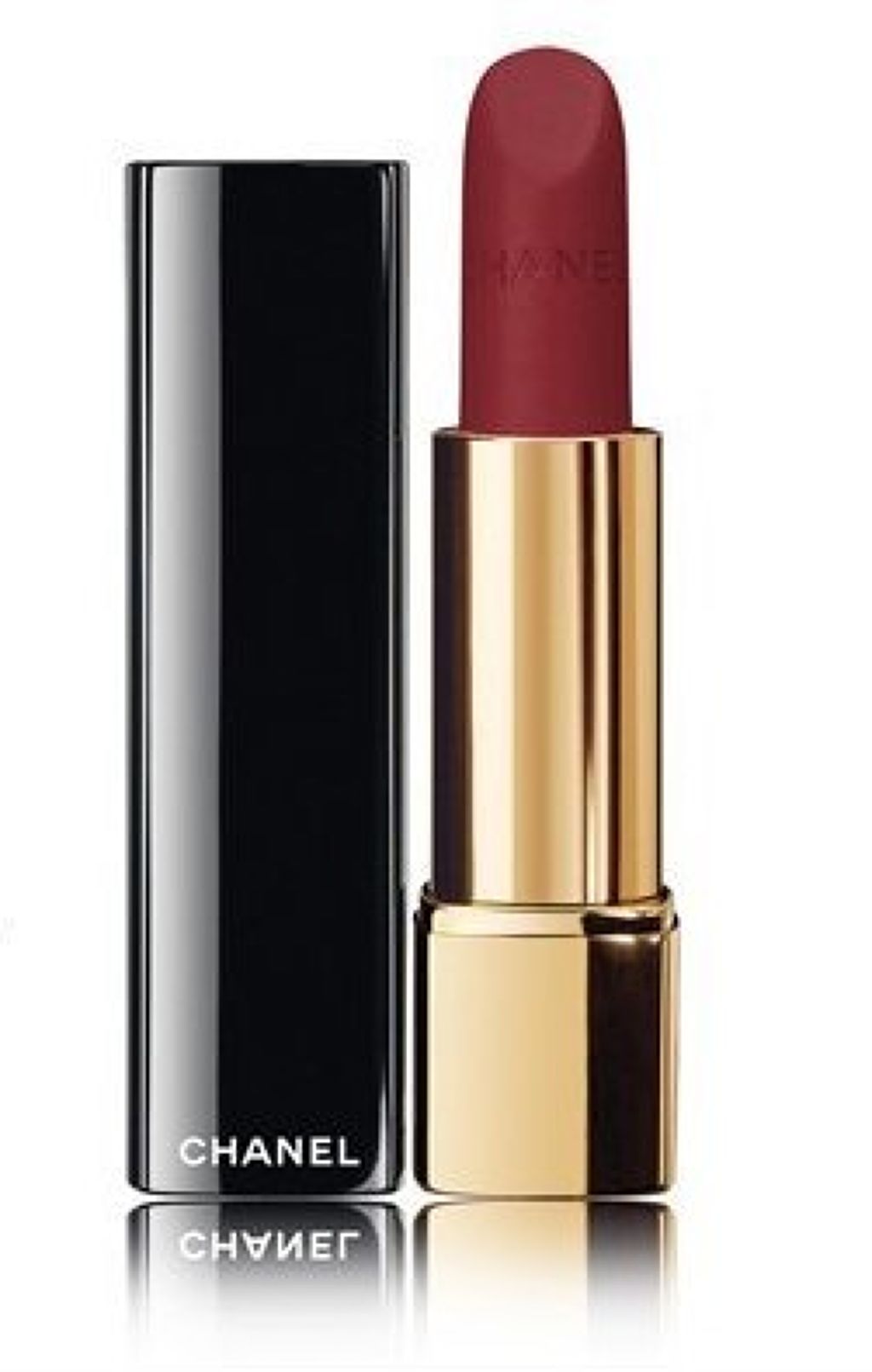 ルージュ アリュール ヴェルヴェット 63 ナイトフォール Chanel シャネル Lips