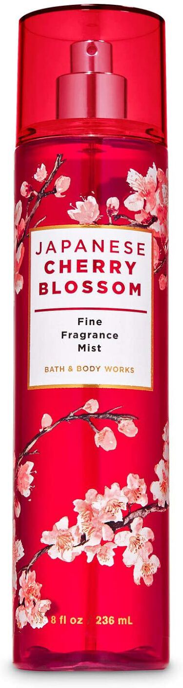 フレグランスミスト Bath Body Worksのリアルな口コミ レビュー Lips