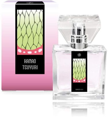 鬼滅の刃 フレグランス 栗花落カナヲ Primaniacs プリマニアックス Lips