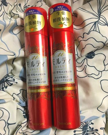 モルティ 薬用育毛エッセンス モウガlのリアルな口コミ レビュー Lips