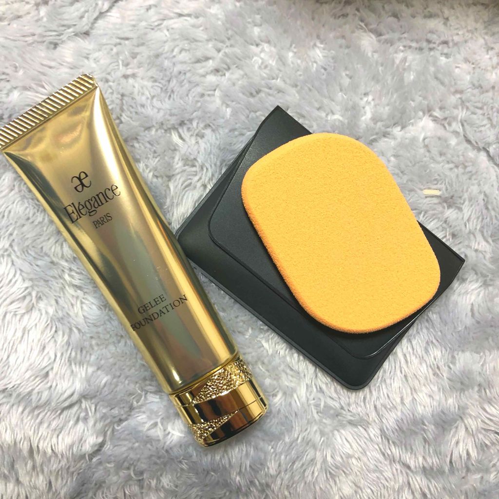 光集めたようなツヤめく肌へ|Elegance