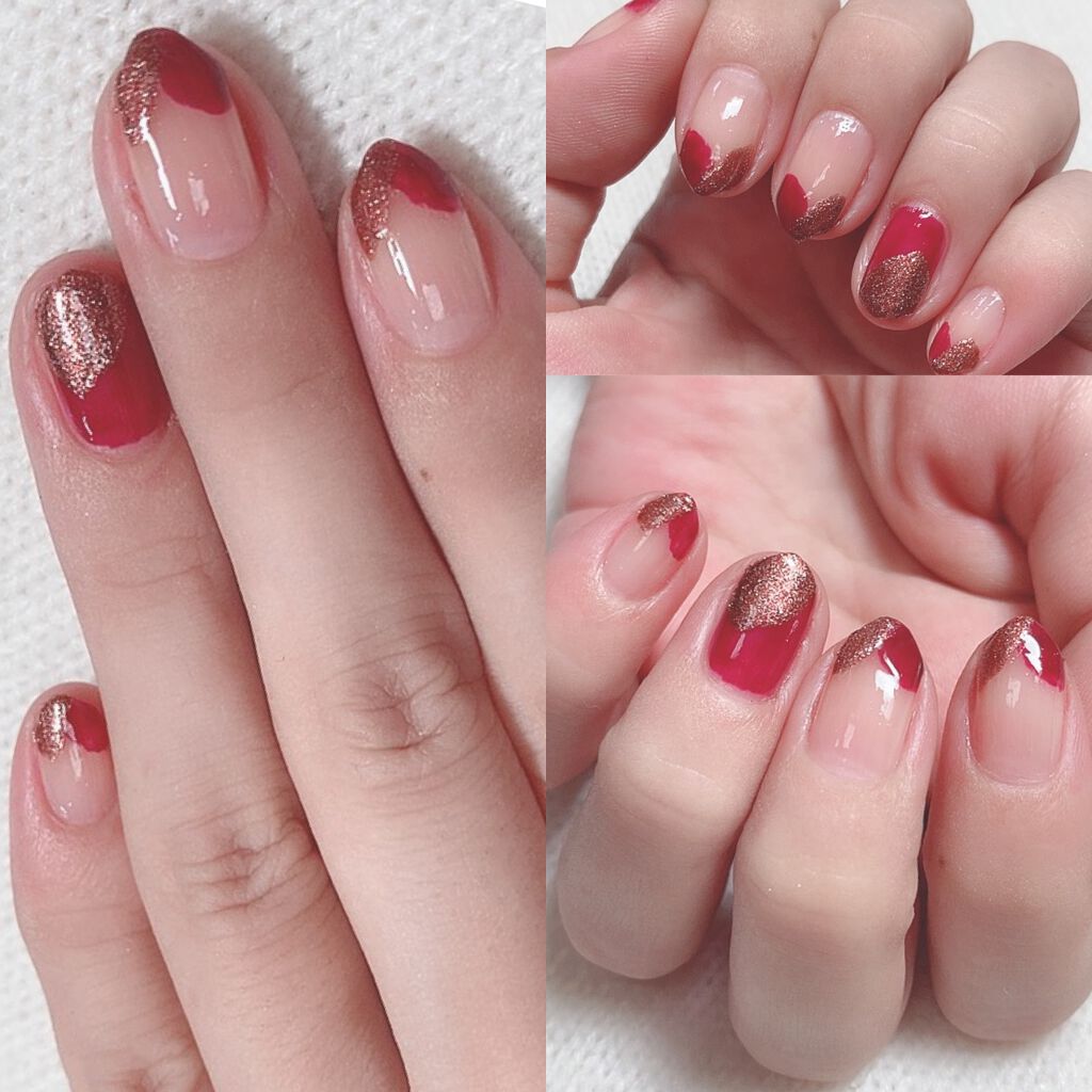 ナチュラルネイルカラーn デュカートを使った口コミ ちょんチューリップフレンチnail 新しく By ゆき姉 多忙中 投稿のみ 敏感肌 Lips