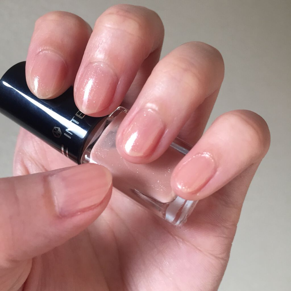 ネールカラー インテグレート グレイシィの画像 動画一覧 Lips