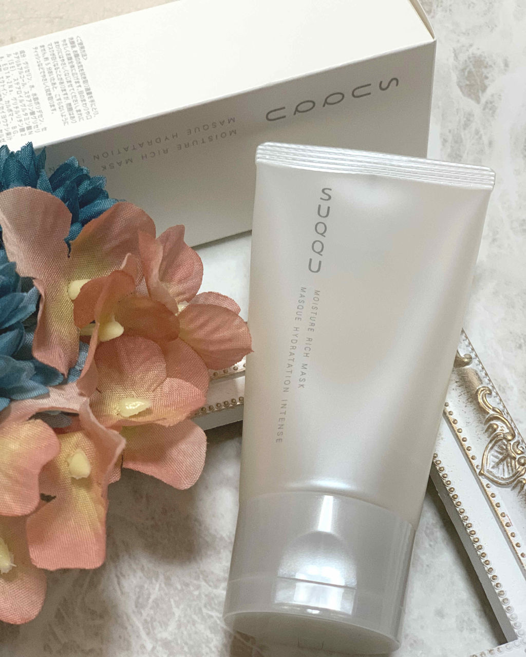 Suqqu モイスチャー リッチ マスク Tonosycolores Com