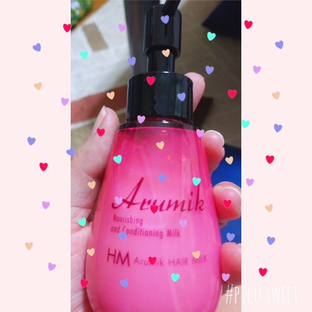 アルミック ヘアミルク Ablの画像 動画一覧 2ページ目 Lips