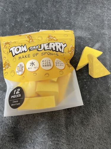 試してみた Make Up Sponge Snoopy Diecut Type Shobidoのリアルな口コミ レビュー Lips