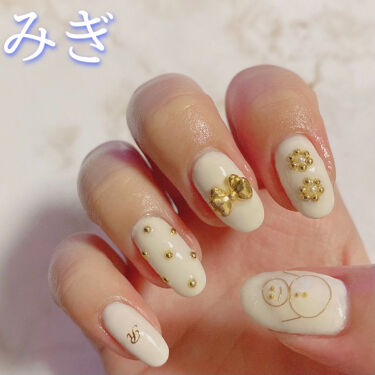 Design Nail Sticker デザインネイルシール 元林を使った口コミ オール百均で 推し色ネイル セリ By さあ 代前半 Lips