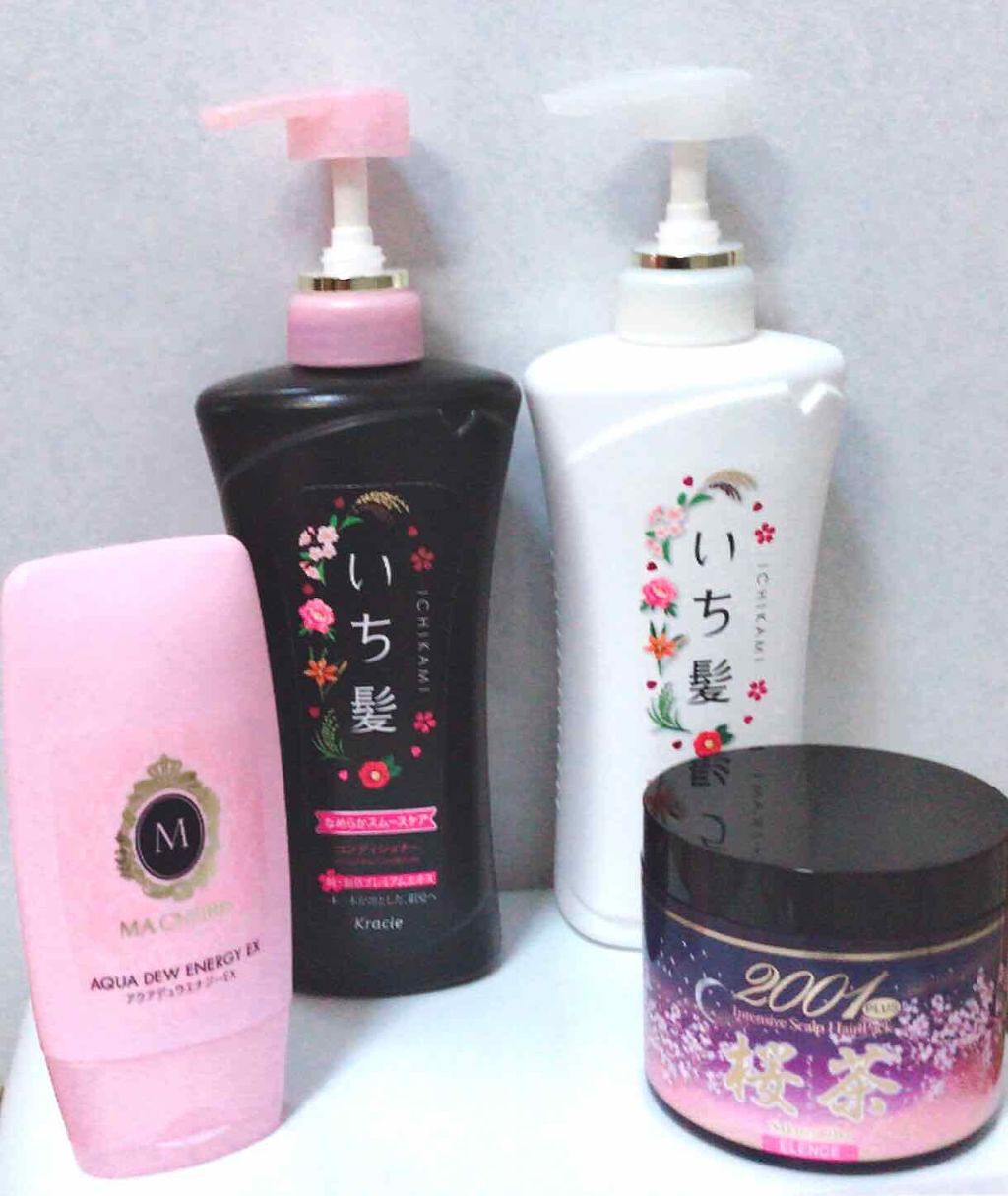 エレンス01 プラス桜茶シャンプー 桜茶ヘアパック Elence エレンス を使った口コミ 縮毛矯正歴7年で傷みきった髪の私が美容師 By にゃ ん 代前半 Lips