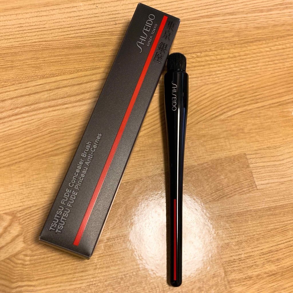 ｔｓｕｔｓｕ ｆｕｄｅ コンシーラーブラシ Shiseidoのリアルな口コミ レビュー Lips