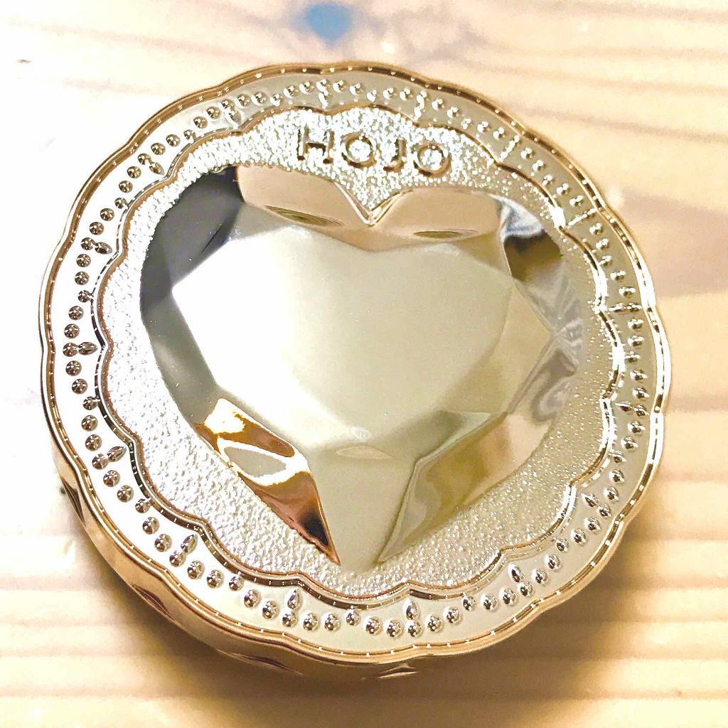 人気色をチェック ハート形マットグリッターアイシャドウ Hojoのリアルな口コミ レビュー Lips