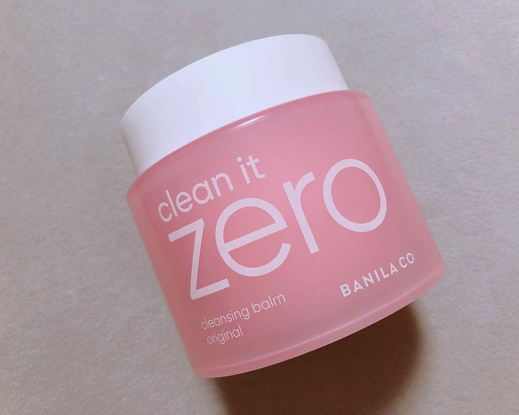 肌のタイプで選べる:Clean It Zero
