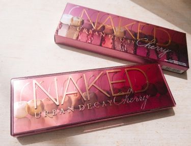 Naked Cherry アーバンディケイの口コミ Urbandecay Nake By Noriko 普通肌 40代前半 Lips