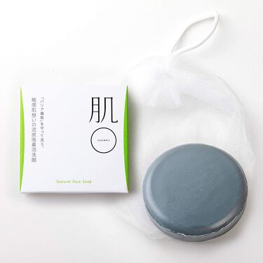 試してみた 肌 ナチュラルフェイスソープ 肌まるのリアルな口コミ レビュー Lips