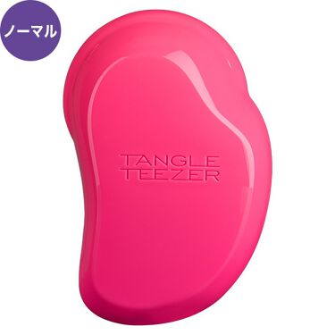 ザ オリジナル ノーマル パンサーブラック Tangle Teezer タングルティーザー Lips