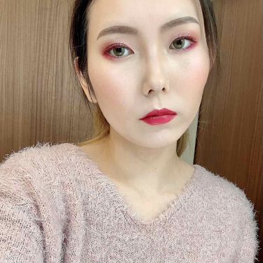 ラスティングマルチアイベース Wp キャンメイクを使った口コミ ロシアのヤバイ粉 11 8今日のメイク By うー Youtube始めました 普通肌 代後半 Lips