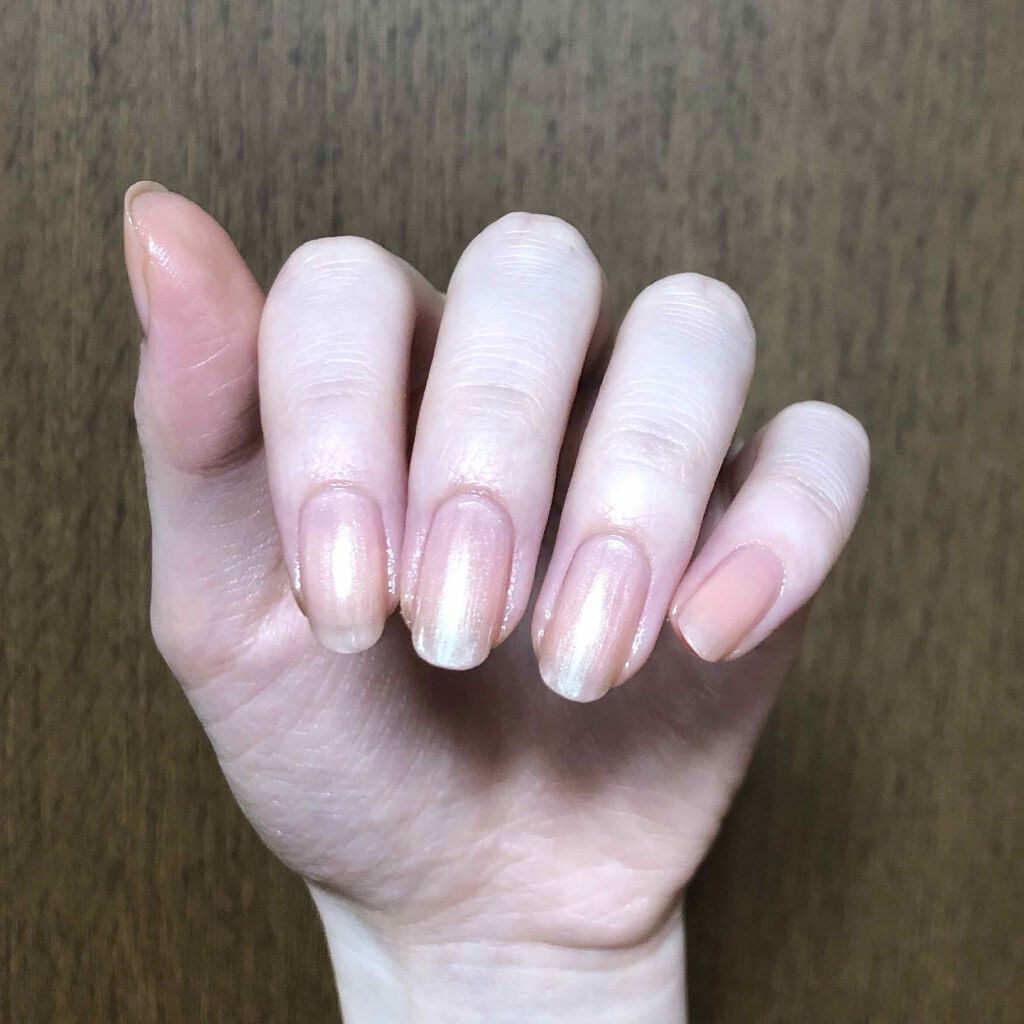 サンリオネイル Daisoの口コミ Daisoフレンドネイルオーロラピンクいい By Hekmatyar 代後半 Lips