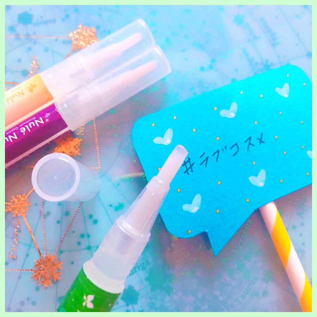限定リップグロス ヌレヌレ エルシーラブコスメの使い方を徹底解説 Lcラブコスメキス専用美容液ヌレヌレ キ By ゆきもや 乾燥肌 30代後半 Lips