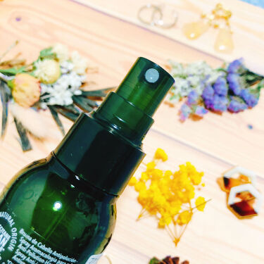 ファイブハーブス バランシングシールドミスト L Occitaneの口コミ ロクシタン 花粉やpm2 5から守ってくれ By にーとん アトピー肌 代後半 Lips