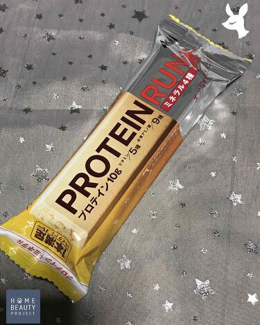 プロテインチョコ 1本満足バーの口コミ 一本満足バープロテインチョコ最近夜にウォー By Momo 猫大好きマン 普通肌 30代後半 Lips
