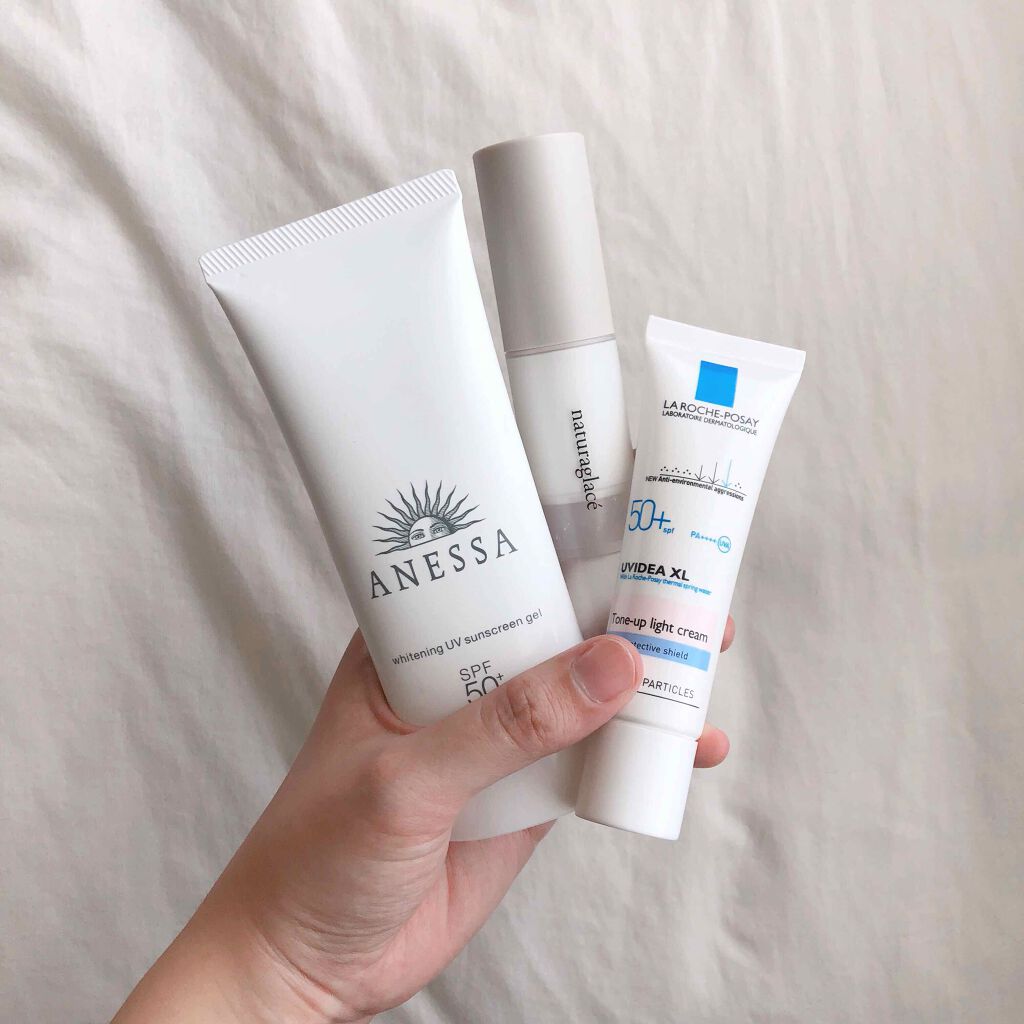 スキンバランシング ベース ナチュラグラッセを使った口コミ 今年の日焼け対策 暖かくなってきて早くも紫 By フォロバ100 Natsu Cosme 乾燥肌 代前半 Lips