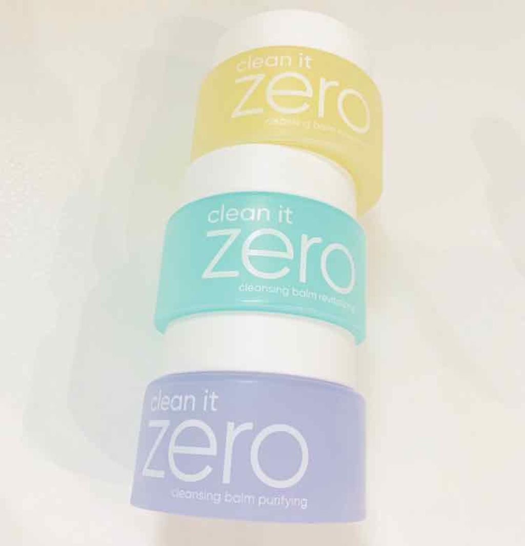 クリーン イット クレンジング Banilacoの口コミ 乾燥肌におすすめのクレンジングバーム 韓国のスキンケア 前に By Tiiinya 乾燥肌 Lips