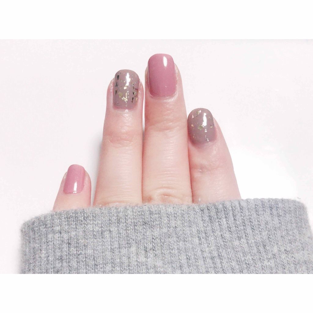 最強にカワイイ組み合わせ見つけました ちふれポリッシュで りんご飴ネイル しましょ 2ページ目 Mery メリー