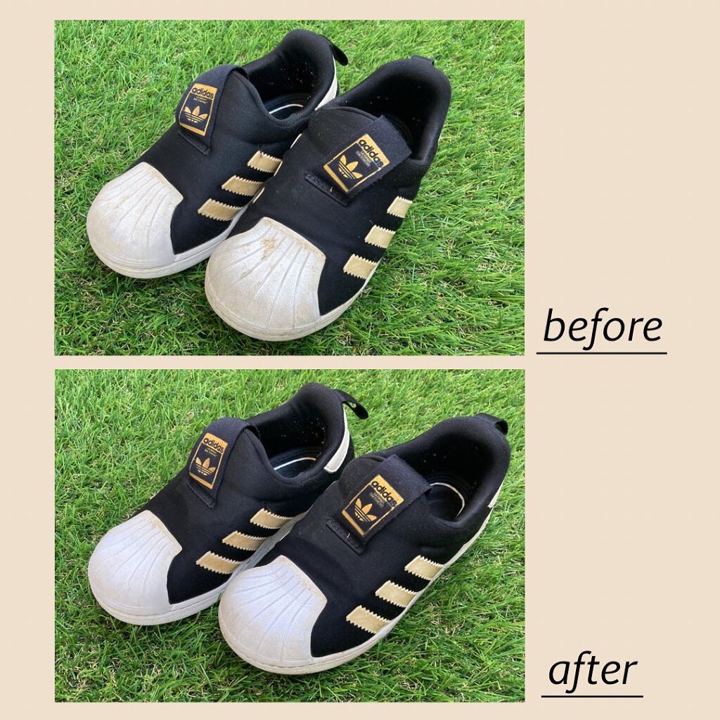 プレミアムシューズシャンプー Rosy Lilyの使い方を徹底解説 よくお洒落は足元からって言いますよね 美容 By みゆ 韓国コスメ好き アトピー肌 30代後半 Lips