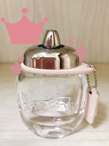 コーチ オードトワレ Coachのリアルな口コミ レビュー Lips