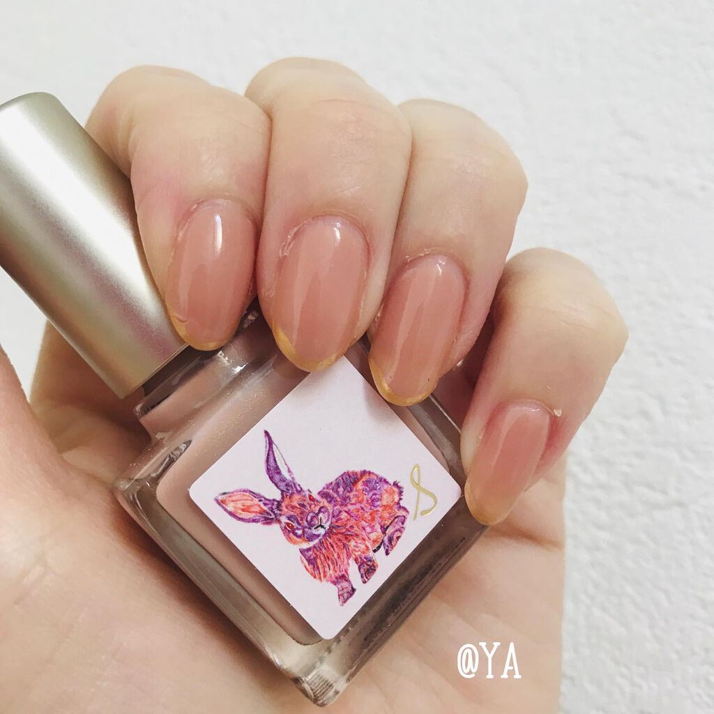 ネイルエス Nail S ネイルエス の口コミ 上品ネイル オフィスネイル 金継ぎネイ By Ya ブライト夏春 混合肌 30代前半 Lips