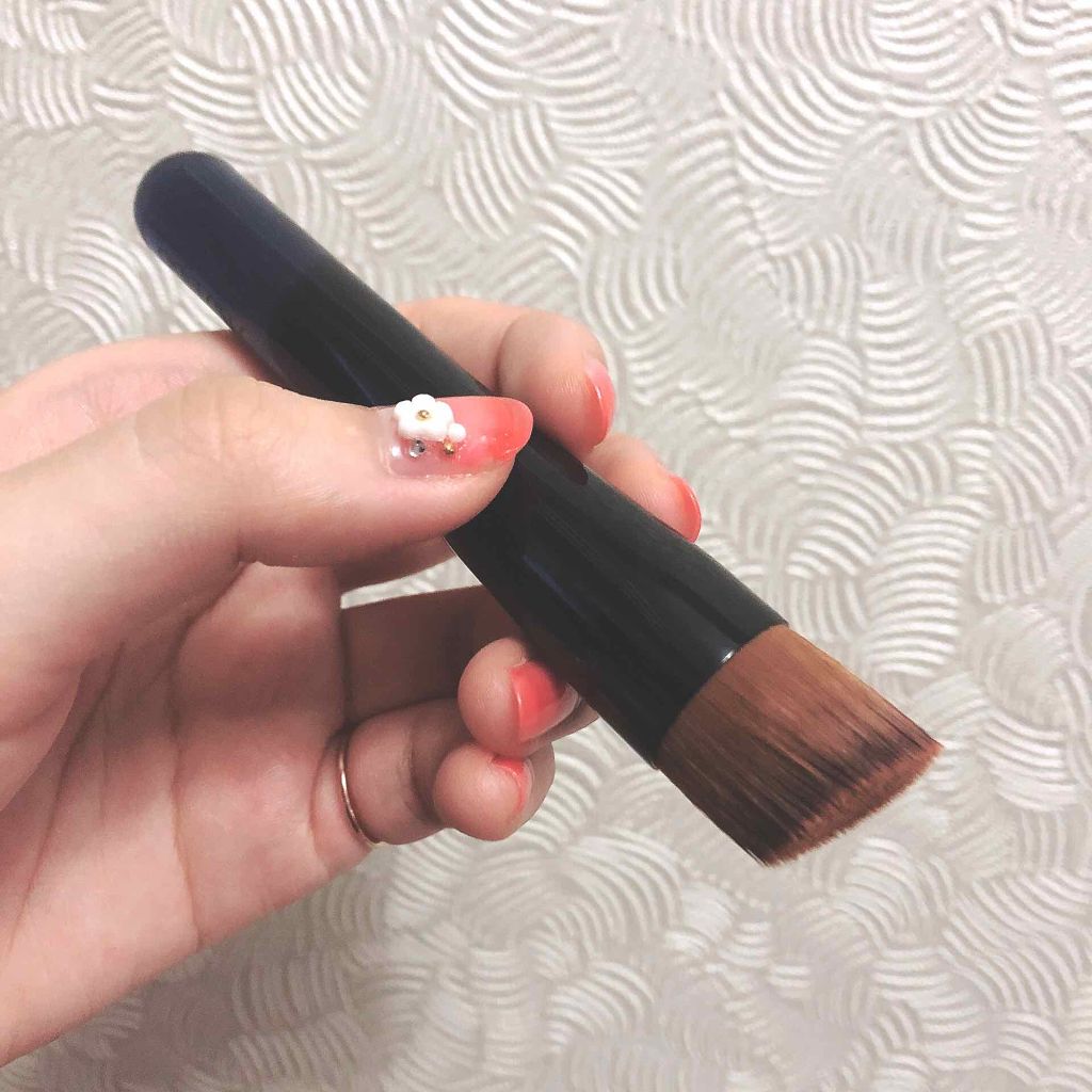 ブラシ塗りで上級の仕上がりに