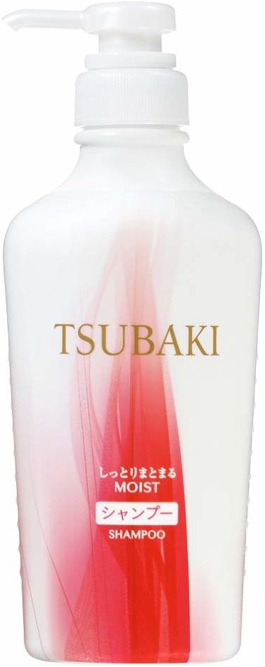 しっとりまとまる シャンプー コンディショナー Tsubakiのリアルな口コミ レビュー Lips