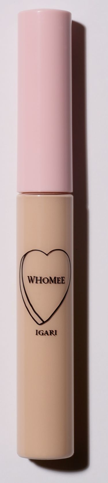 コンシーラー ライトベージュ Whomee フーミー Lips