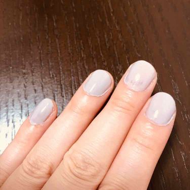 ネイルカラー Orbisを使った口コミ 今日のずぼらolのセルフネイル By まふ 乾燥肌 代後半 Lips