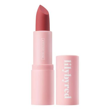 ムードシネママットエンディング 04 ミステリーローズ Lilybyred リリーバイレッド Lips