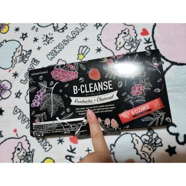 ビークレンズ B Cleanse Minorinomiの口コミ おはようございます 注文して良かったものを By 毛虫 混合肌 代前半 Lips