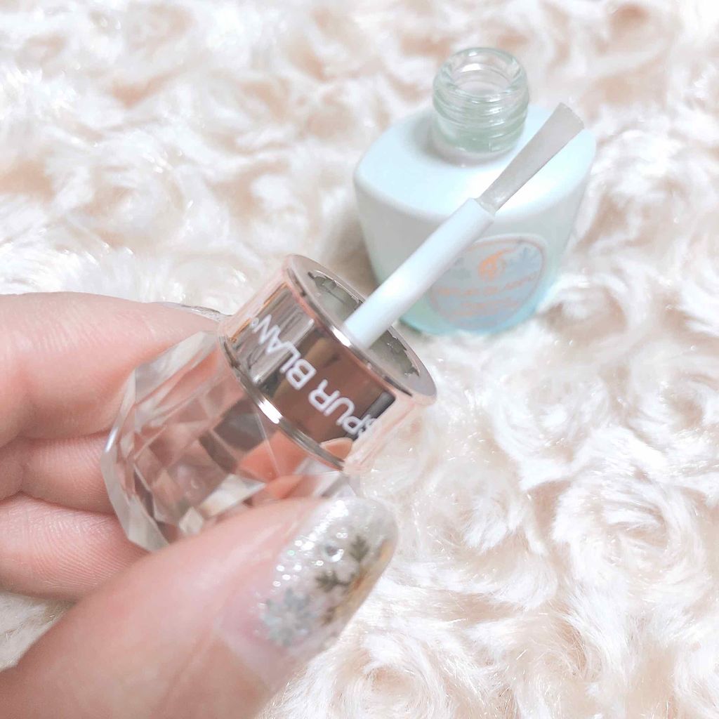 フレグランスネイルケアオイル Spur Blan Cの口コミ シュプールブランフレグランスネイルケアオイ By Mari 乾燥肌 40代前半 Lips