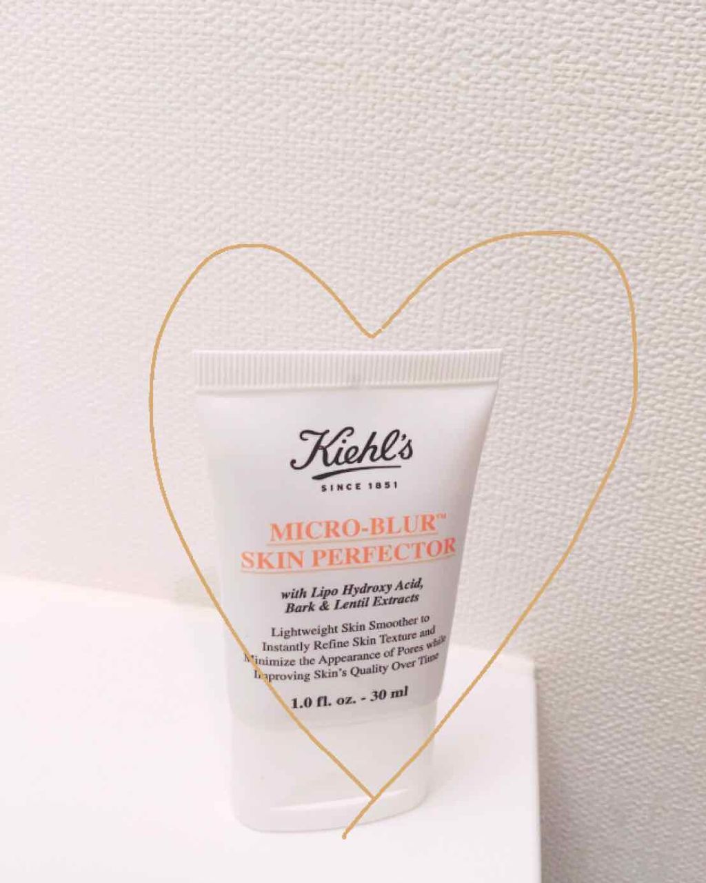 ♡:KIEHL'S SINCE 1851
