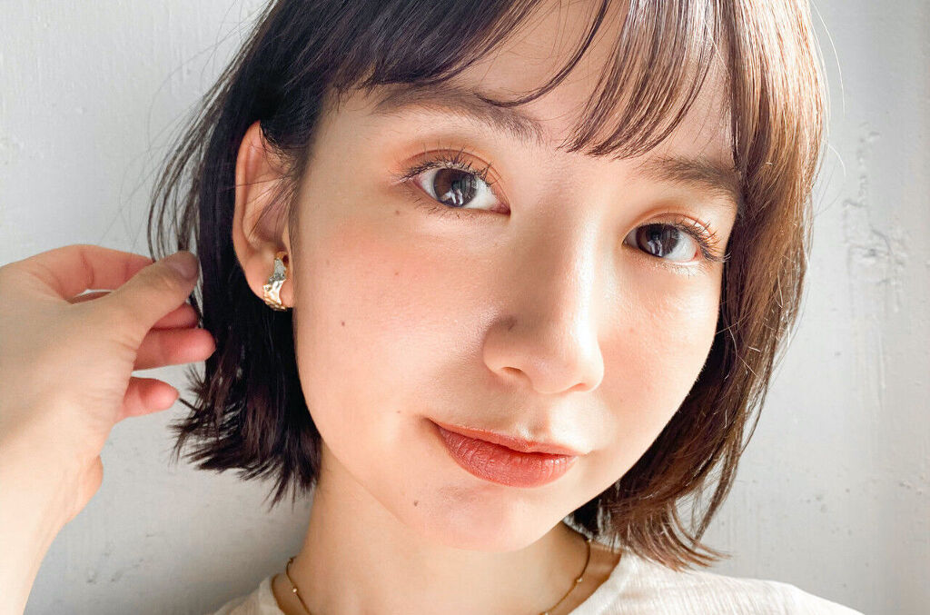 【遠心顔】に似合うメイクは?コンプレックス解消で垢抜けちゃおう!のサムネイル