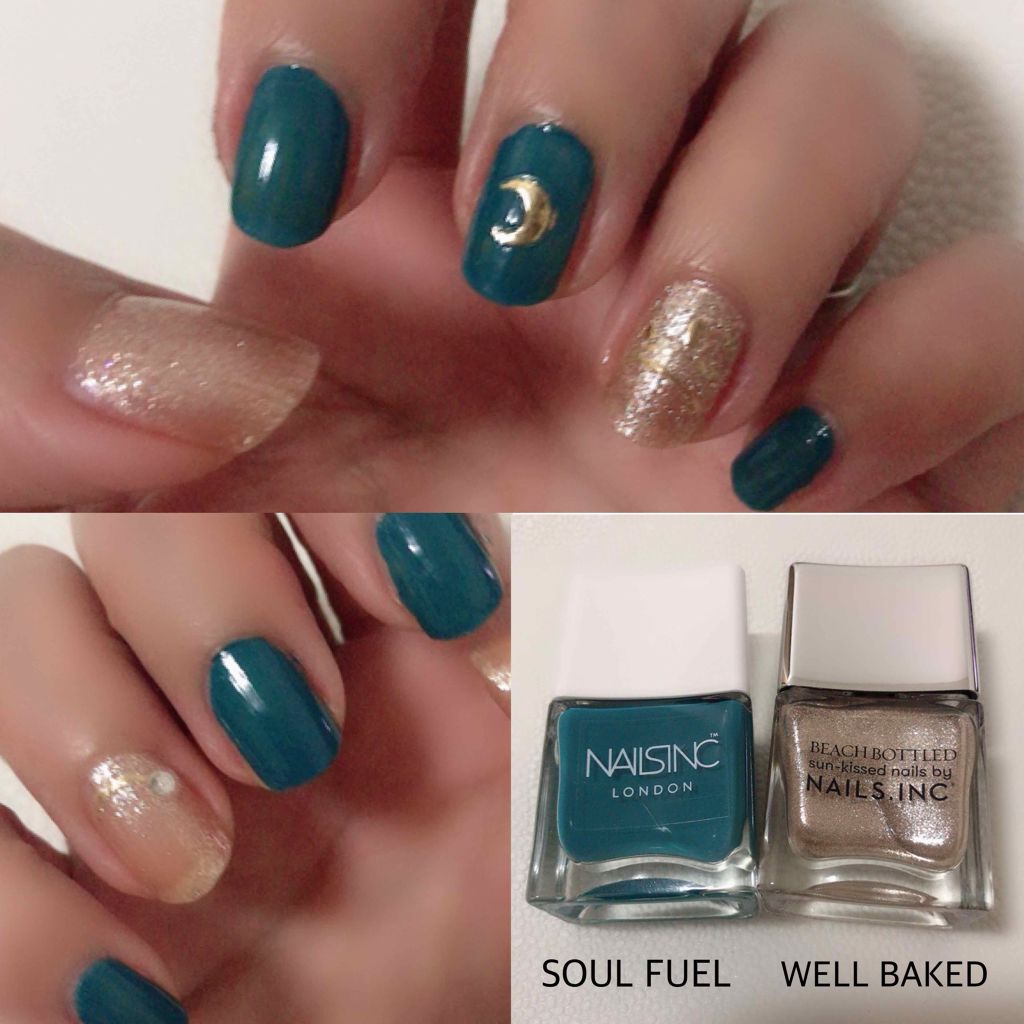 ４５ セカンド トップコート Nails Inc の画像 動画一覧 8ページ目 Lips