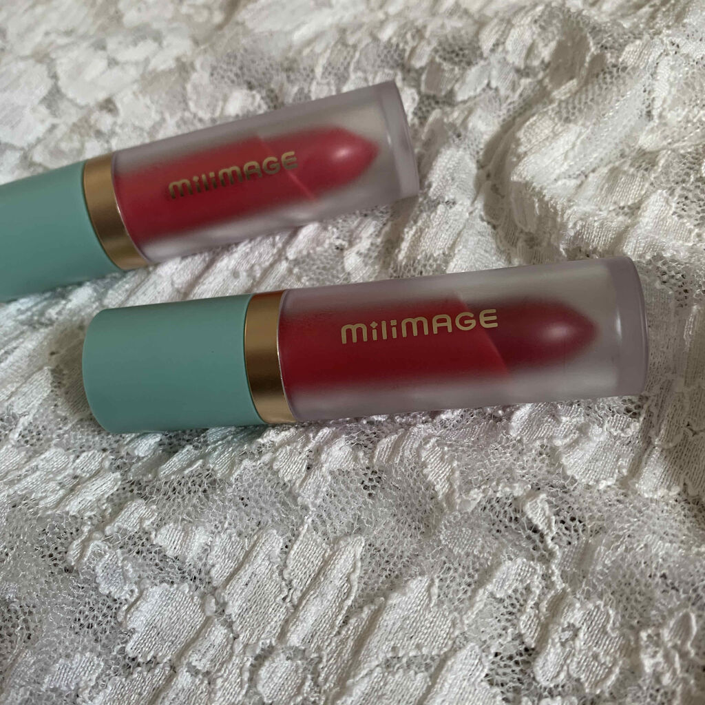 水分感たっぷり:MILIMAGE