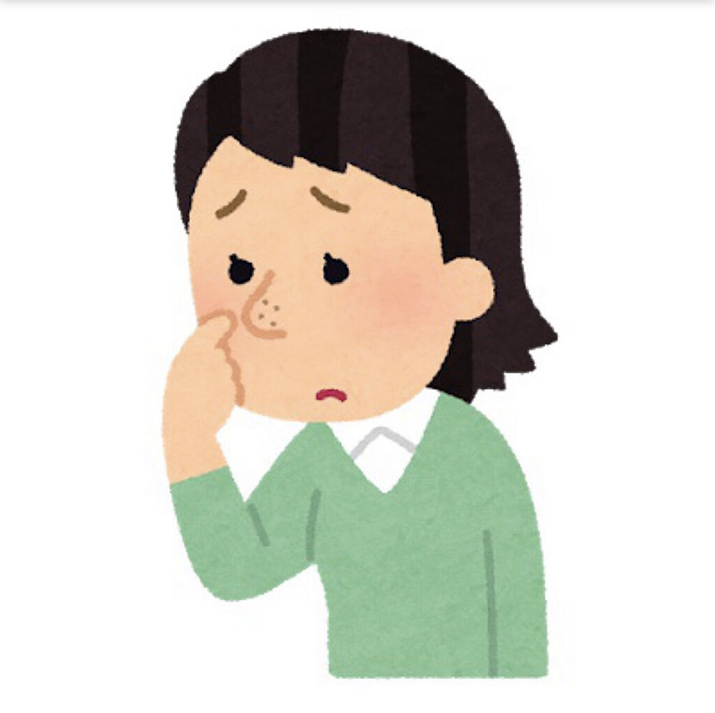 ホホバオイル 無印良品を使った口コミ 毛穴閲覧注意 こんにちは いぬまきで By いぬまき 代前半 Lips