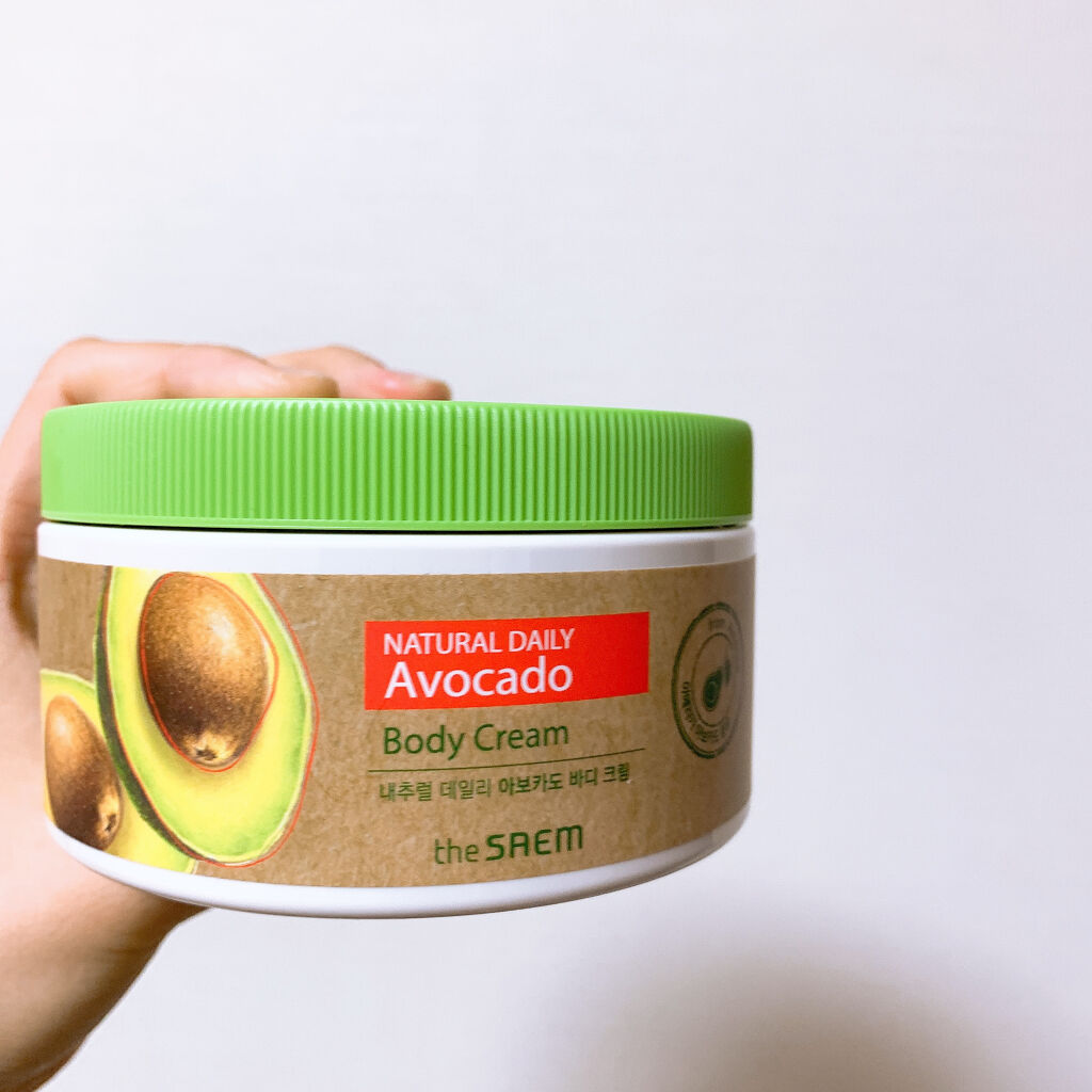ケアープラスアボカドボディクリーム The Saemの口コミ Thesaemケアープラスアボカドボデ By ぴりか フォロバ 乾燥肌 代前半 Lips